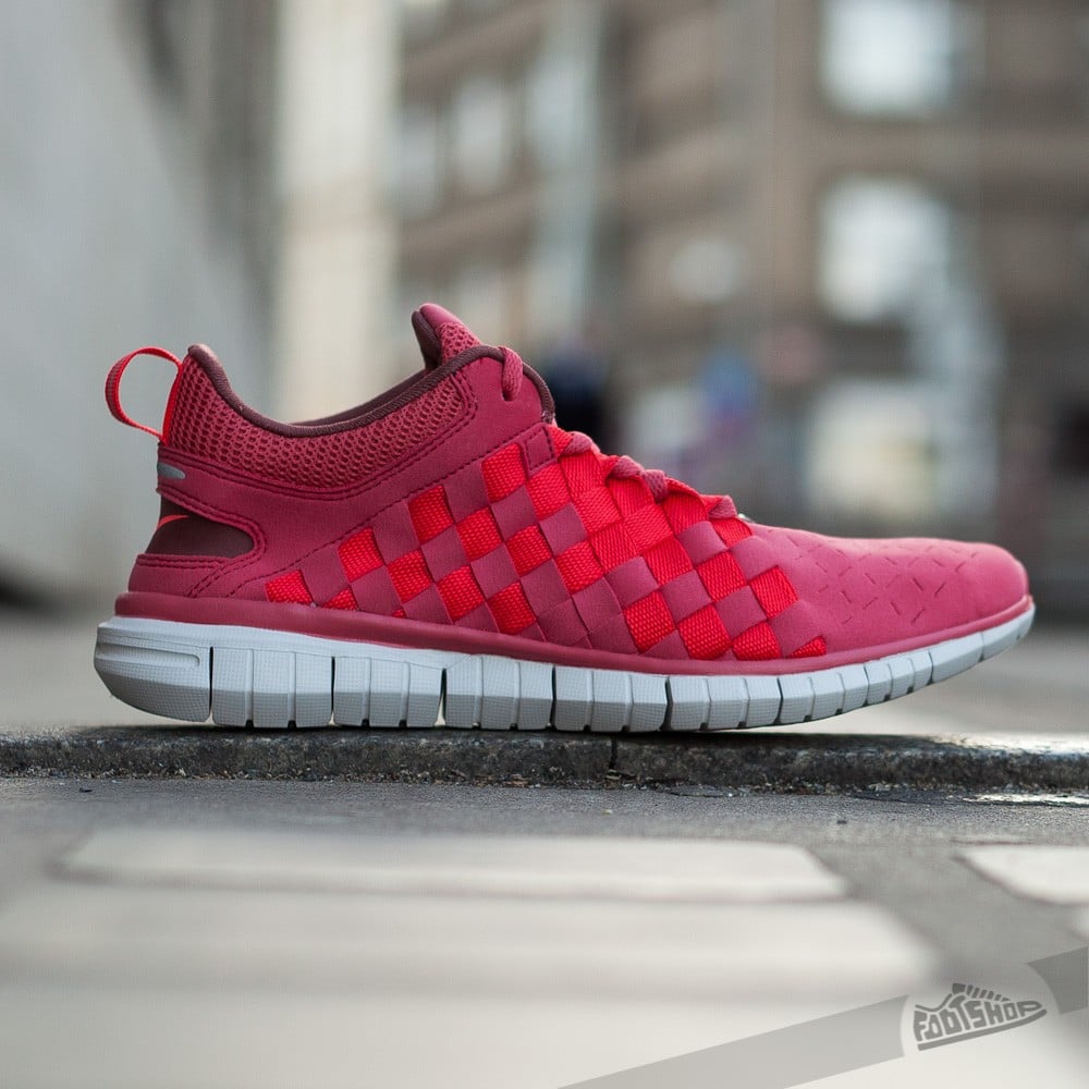 Men's shoes Nike Free OG '14 Woven Pueblo Red