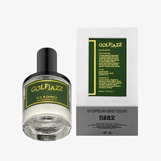 DS & Durga Golf Jazz 50ml EDP