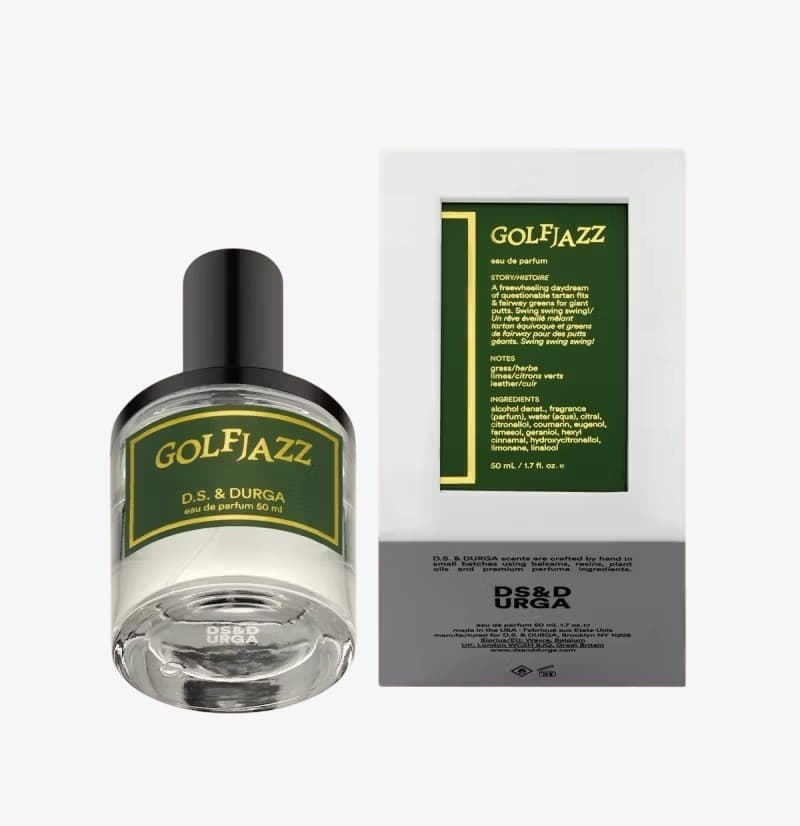 Men's perfume DS & Durga Golf Jazz 50ml EDP