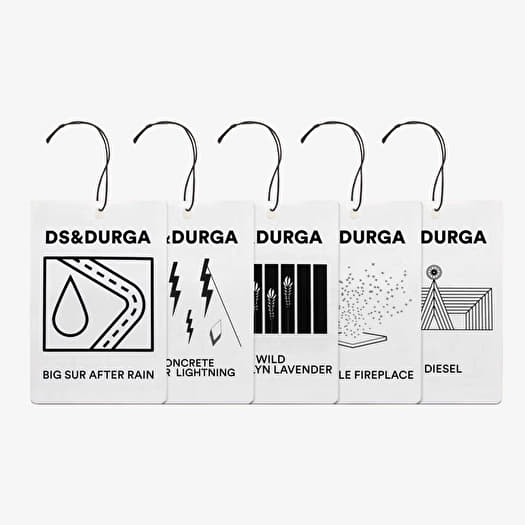 DS & Durga Road Trip Hits (5x Auto Fragrance)