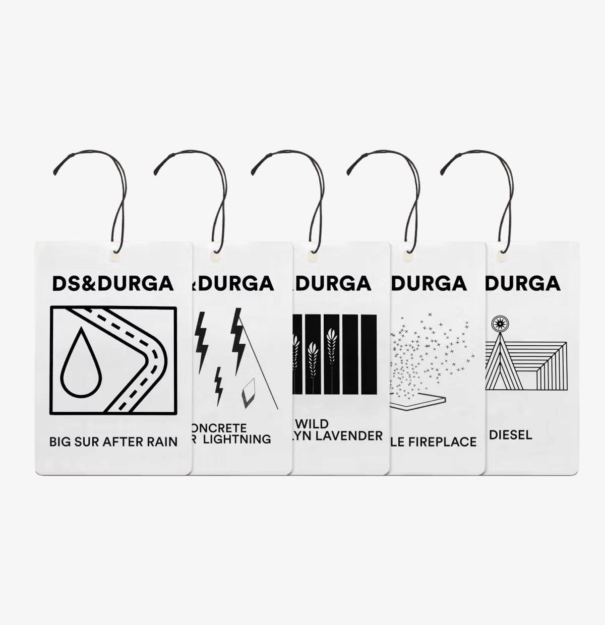 Men's perfume DS & Durga Road Trip Hits (5x Auto Fragrance)