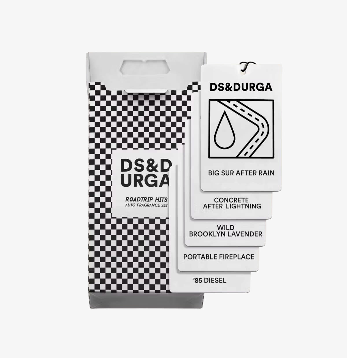 Men's perfume DS & Durga Road Trip Hits (5x Auto Fragrance)