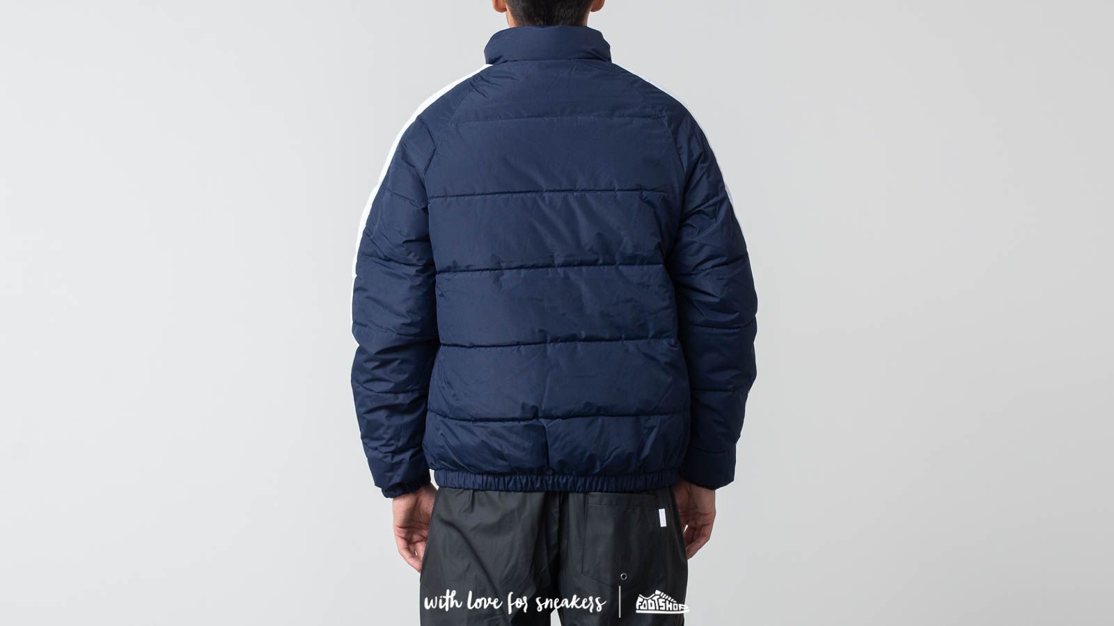 Fila ledger archive puffa jacket outlet