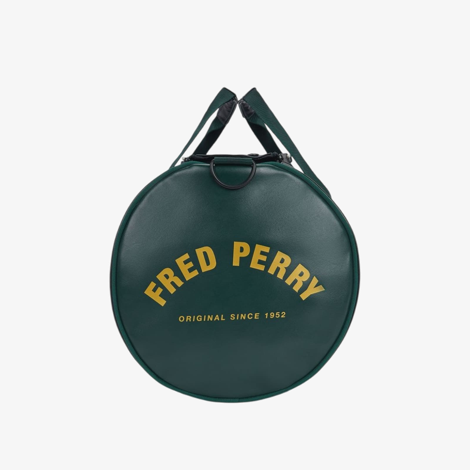Сумки через плечо Fred Perry Classic Barrel Bag Navy / Grassroots
