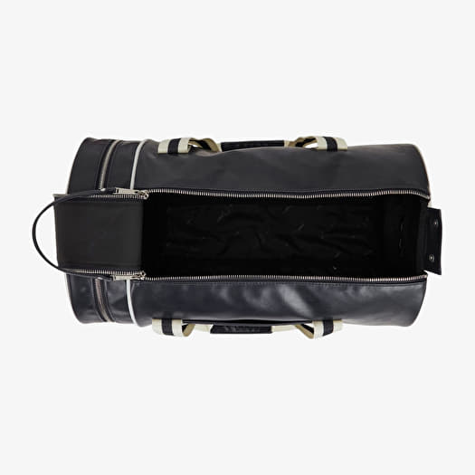 Fred Perry Classic Barrel Bag Navy/ Ecru | Footshop