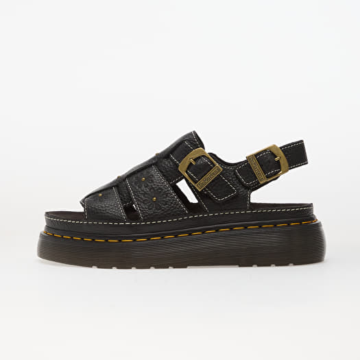 Dr. Martens Wrenlie Open FL Sandal Black
