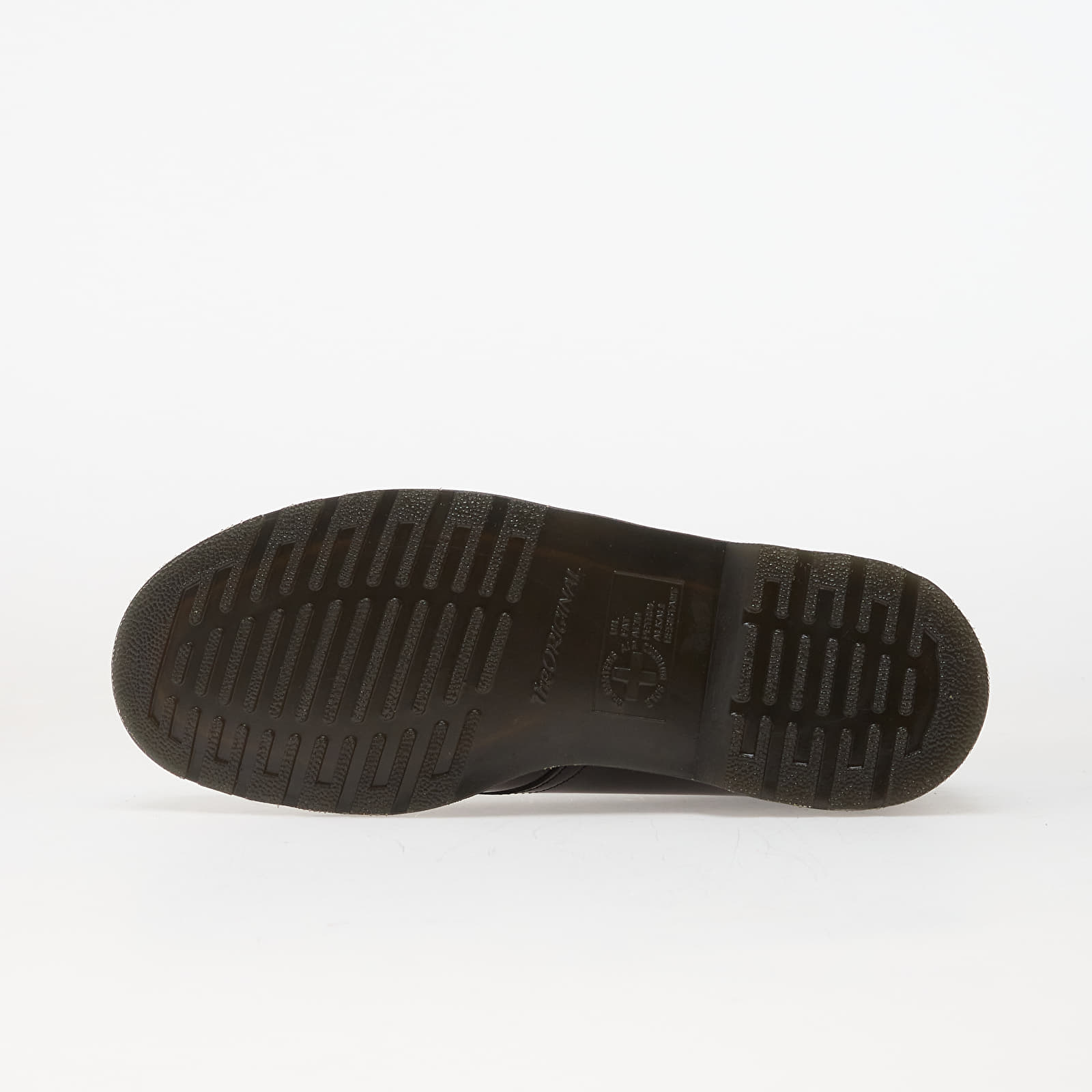 Men's shoes Dr. Martens Mayfare 3 Eye Black