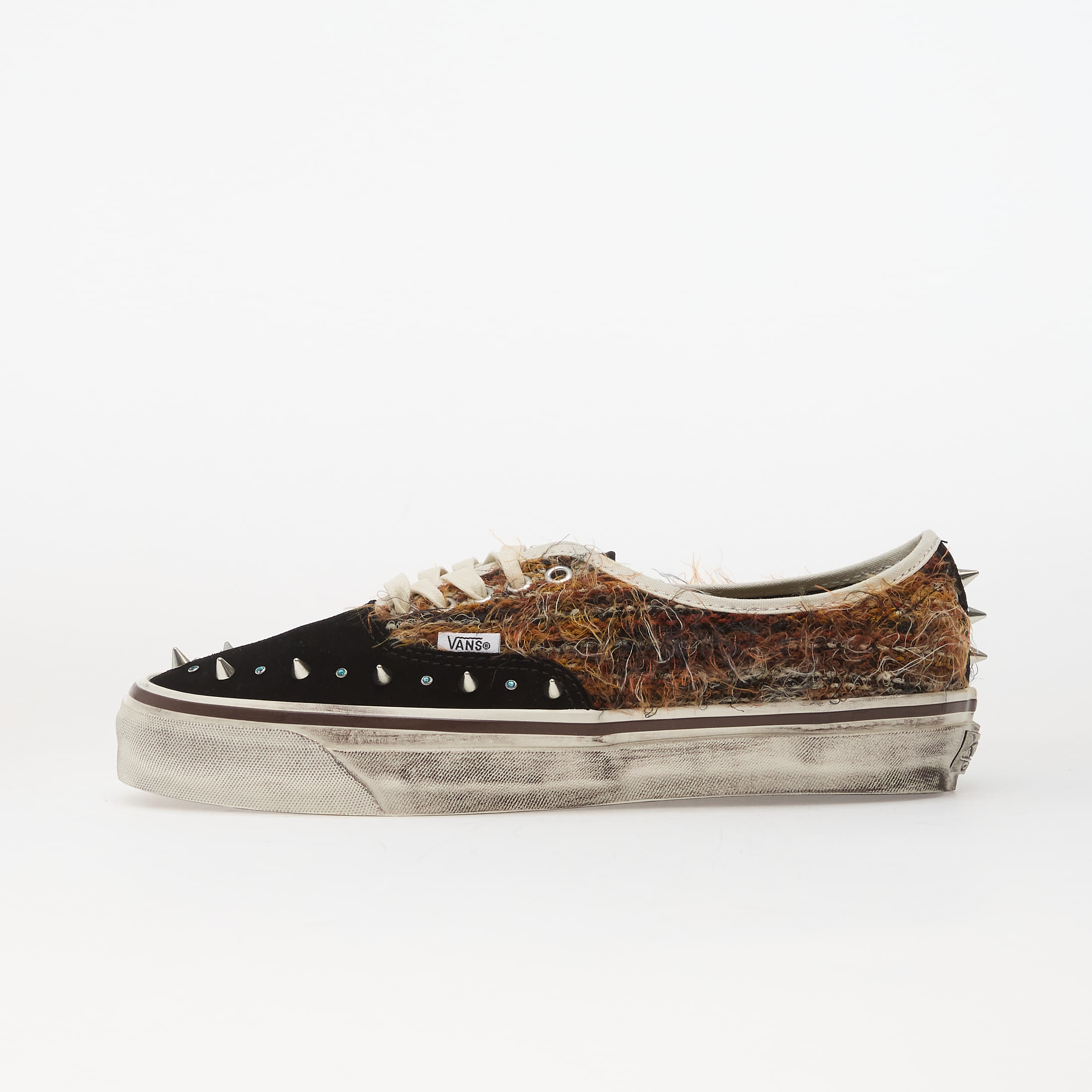 Sneakers Vans LX Authentic 44 Moha Black UK 8.5