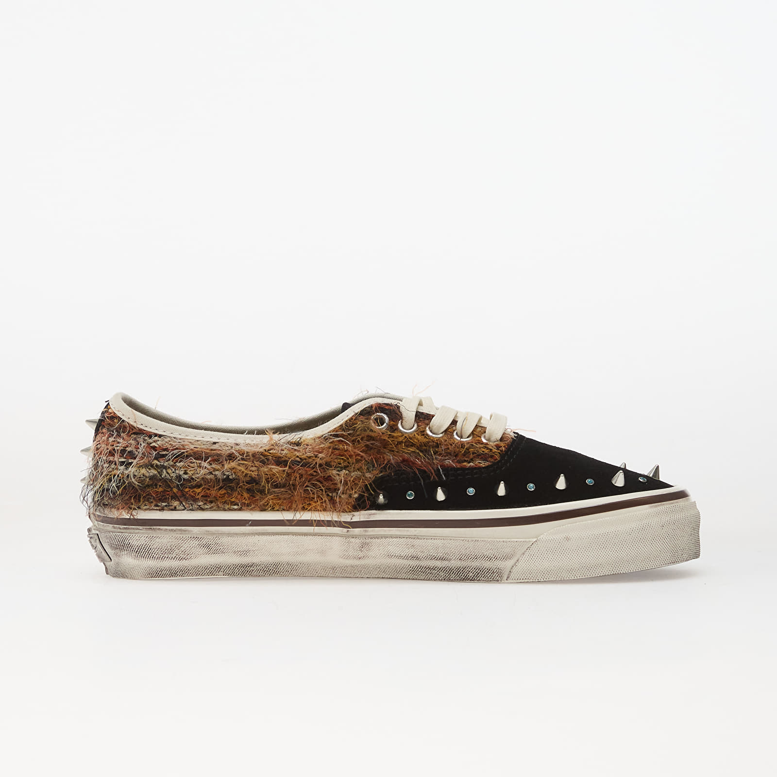 Herren Sneaker und Schuhe Vans LX Authentic 44 Moha Black