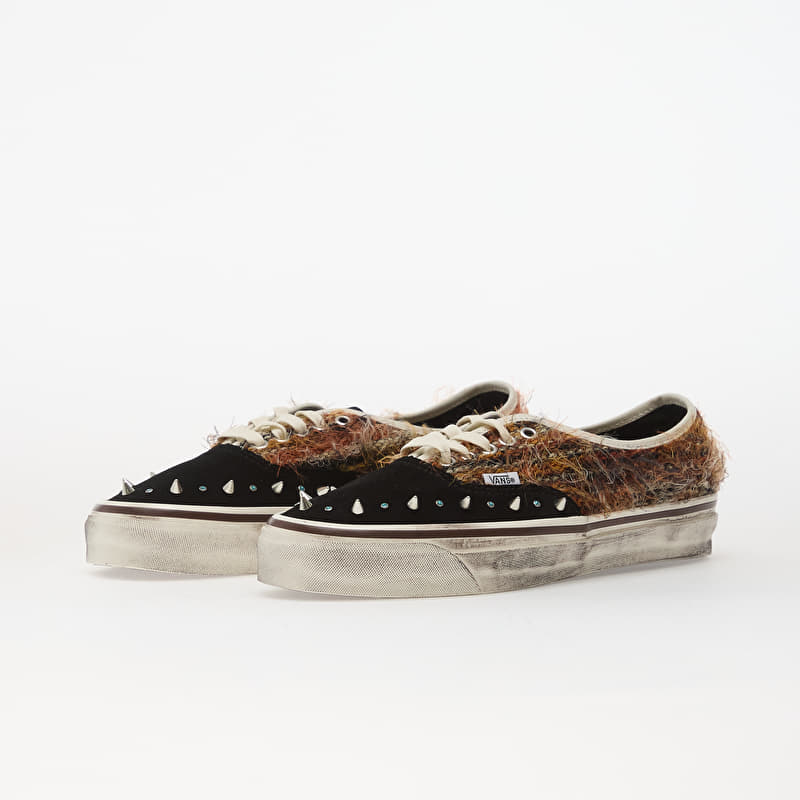 Vans LX Authentic 44 Moha Black | Footshop