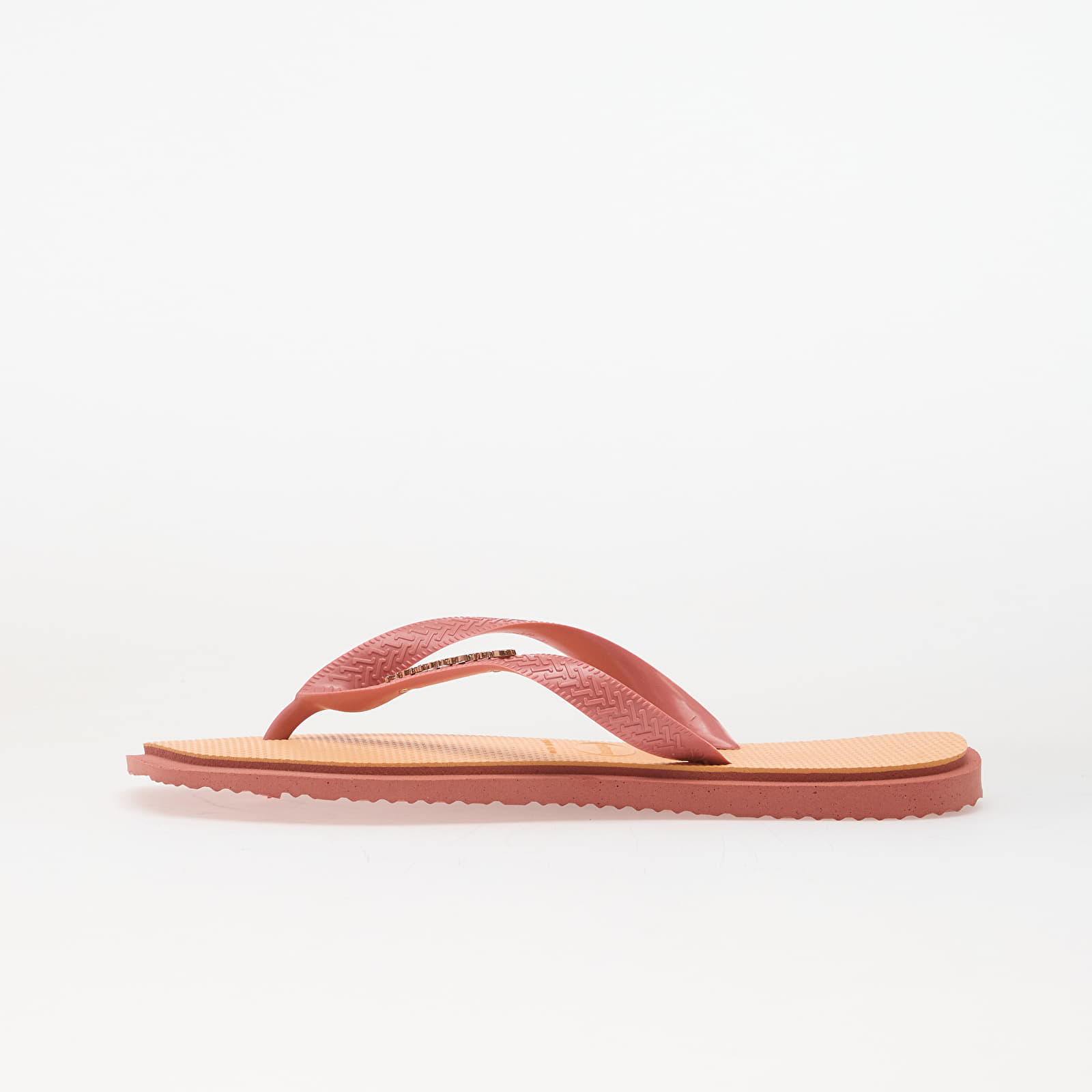 Chaussures et baskets homme Havaianas Top Square Fusion Canyon Clay/ Peach