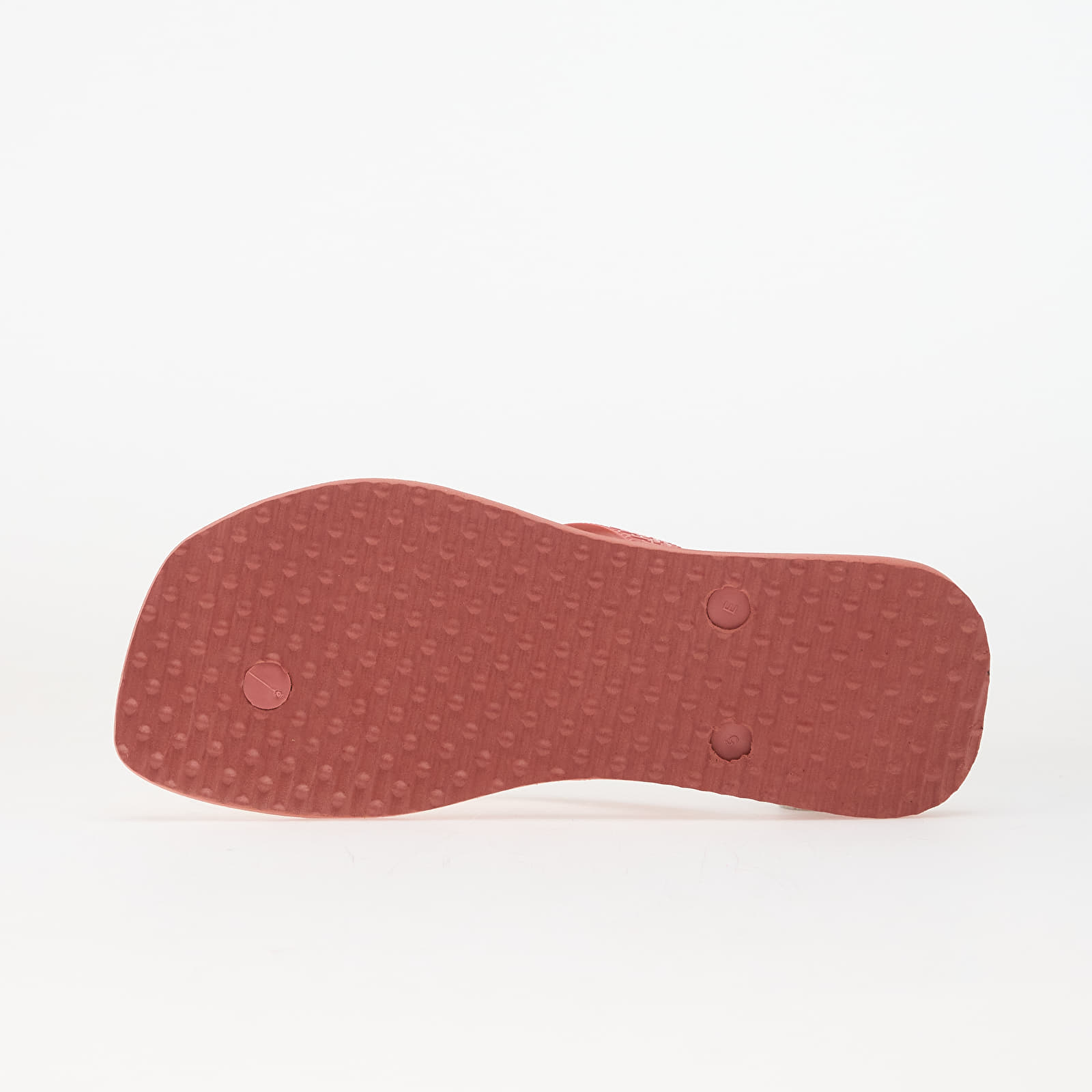 Chaussures et baskets homme Havaianas Top Square Fusion Canyon Clay/ Peach