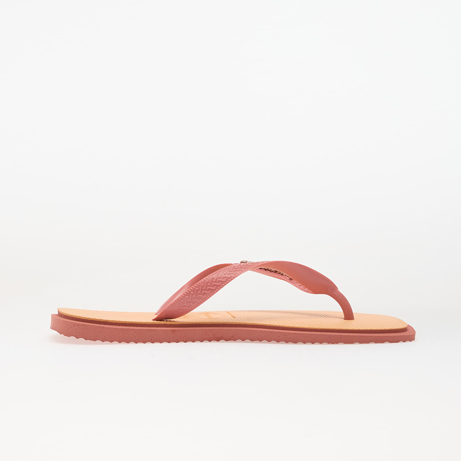 Chaussures et baskets homme Havaianas Top Square Fusion Canyon Clay/ Peach