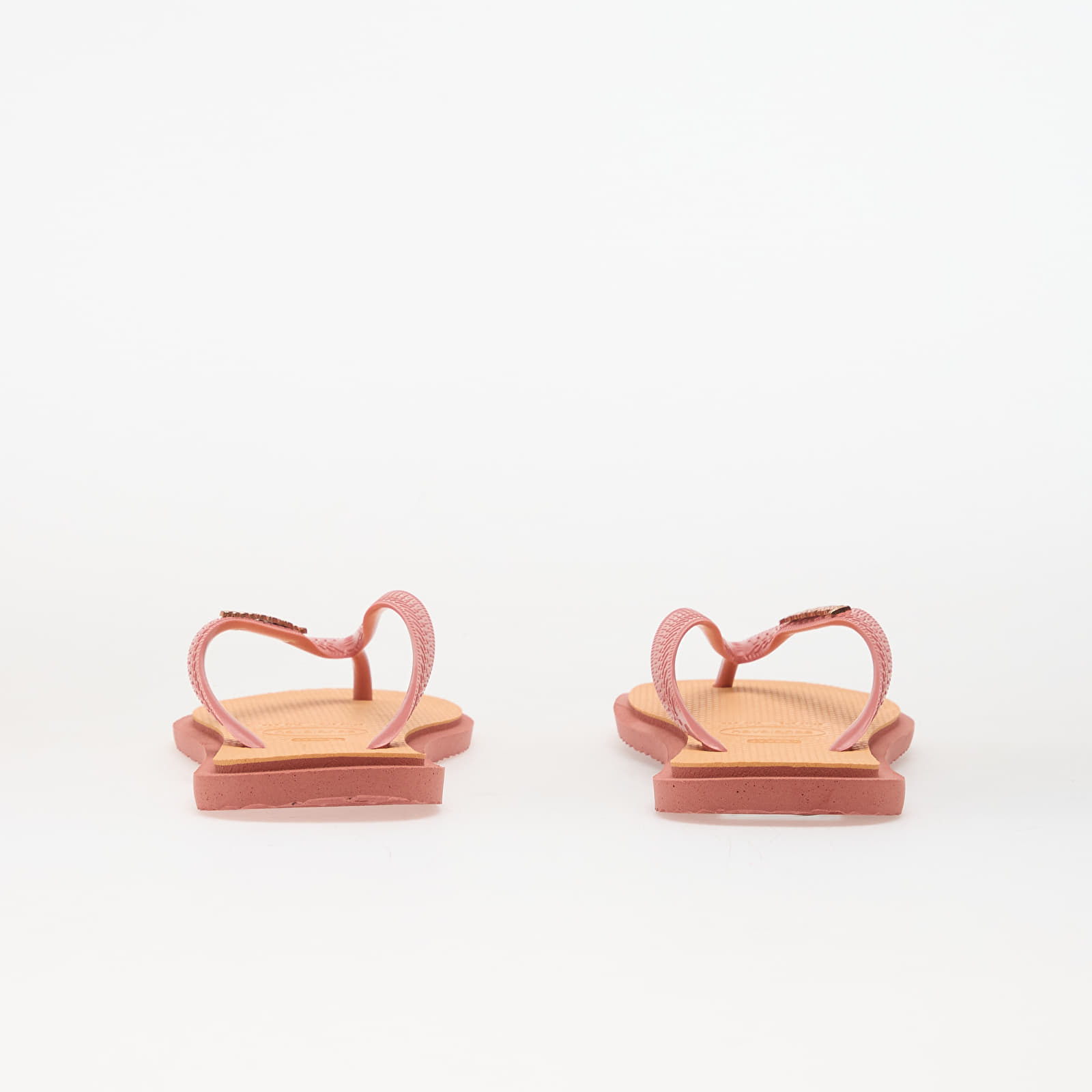Chaussures et baskets homme Havaianas Top Square Fusion Canyon Clay/ Peach