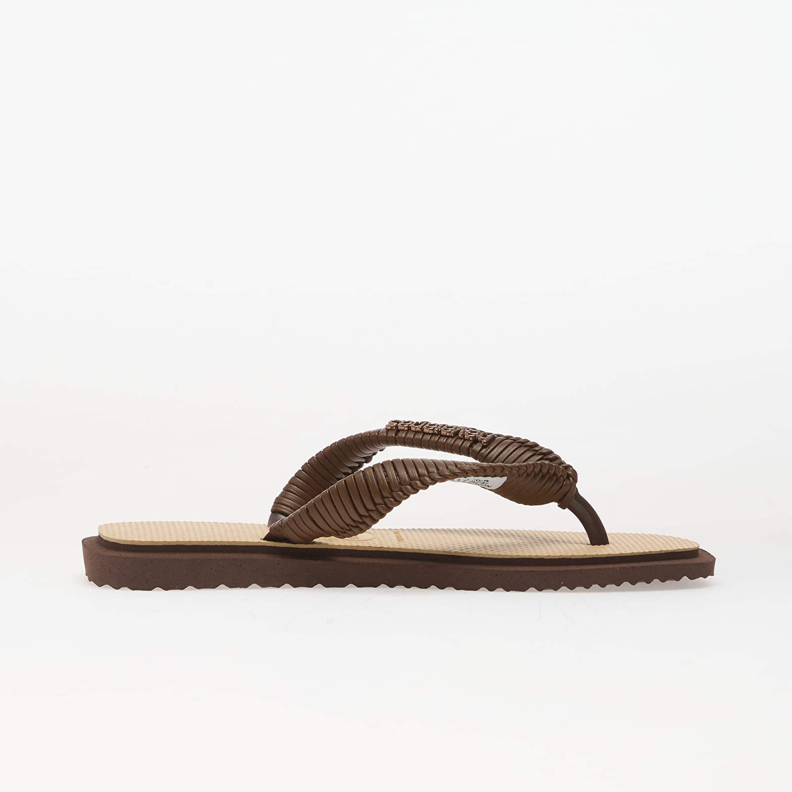 Chaussures et baskets homme Havaianas Top Square Brown/ Golden