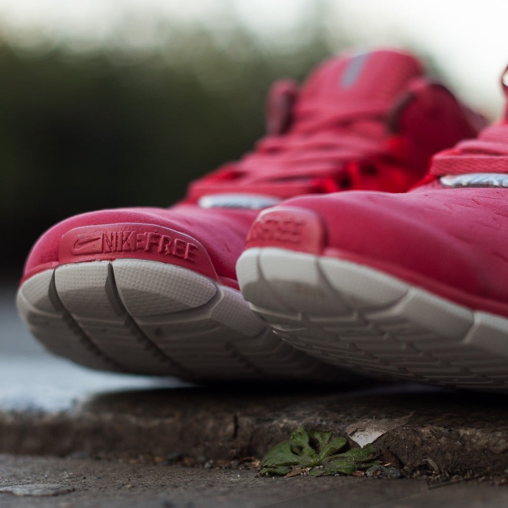 Men's shoes Nike Free OG '14 Woven Pueblo Red