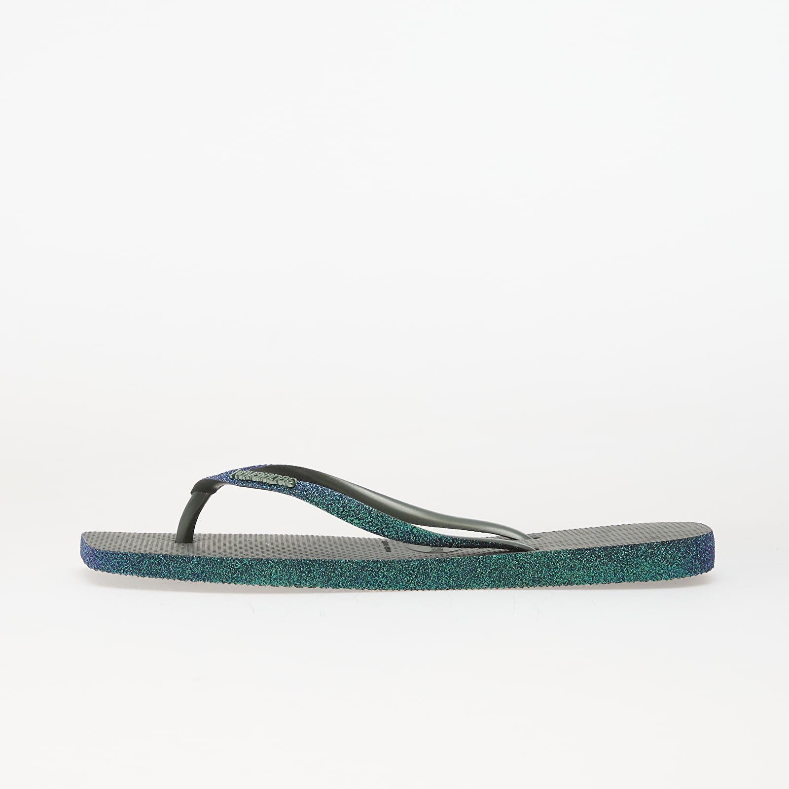 Chaussures et baskets homme Havaianas Slim Square Spa Olive Green