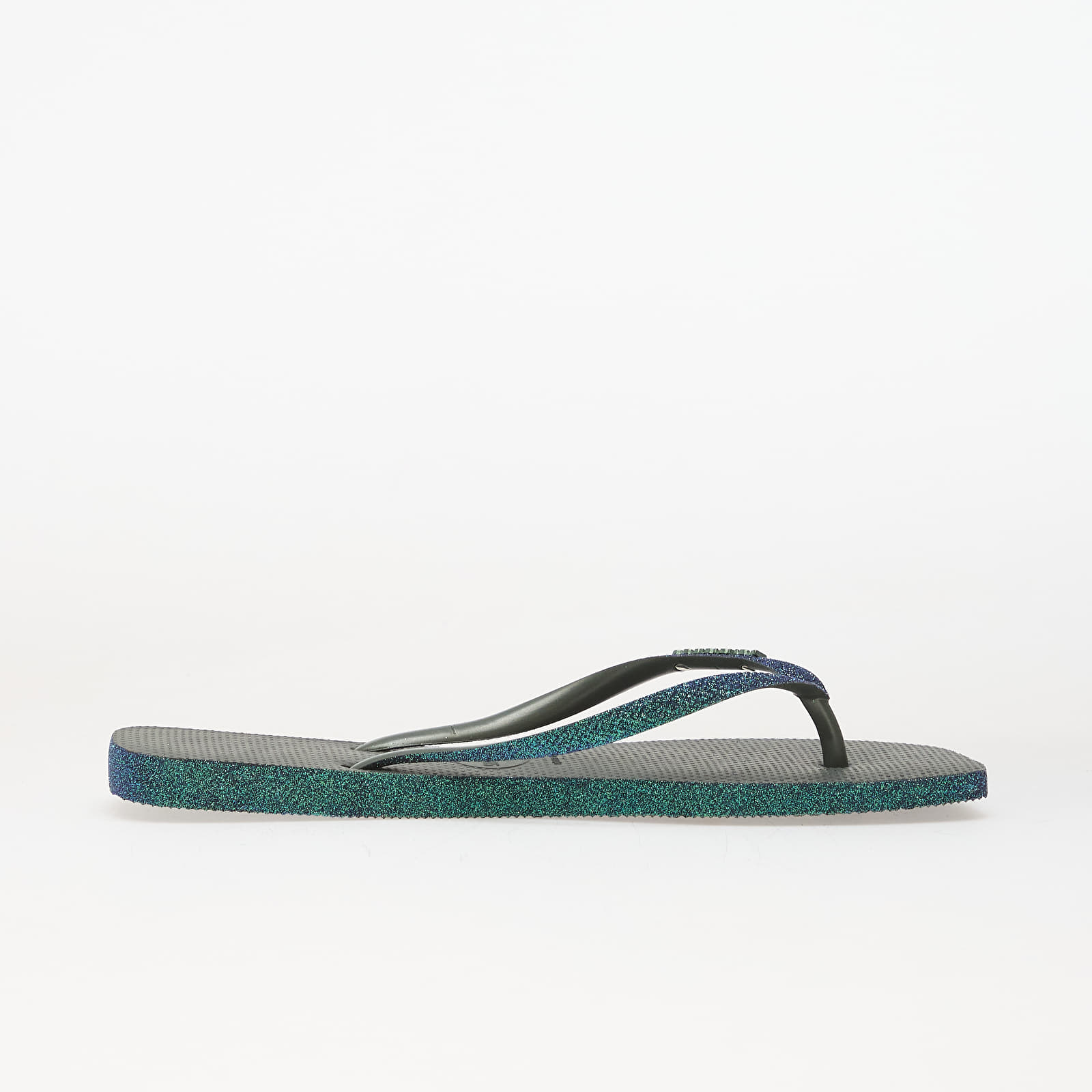 Chaussures et baskets homme Havaianas Slim Square Spa Olive Green