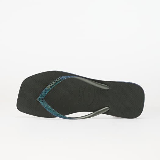 Havaianas Slim Square Spa Olive Green