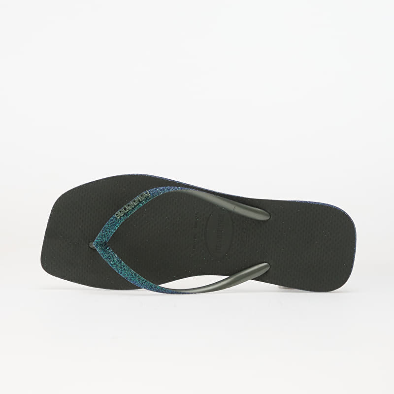 Havaianas Slim Square Spa Olive Green