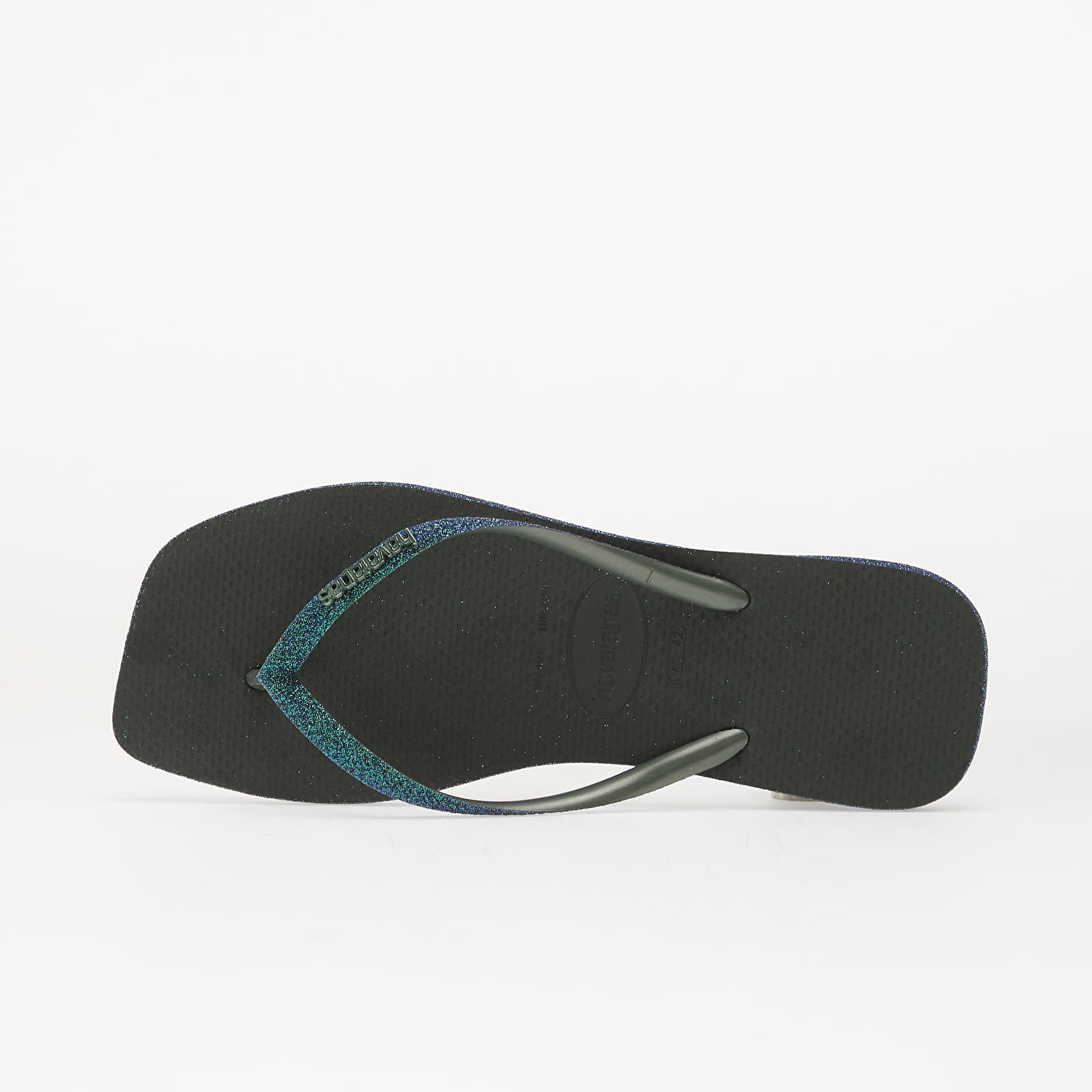 Chaussures et baskets homme Havaianas Slim Square Spa Olive Green