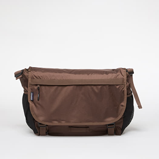 Tas Gramicci Messenger Bag Brown