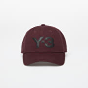 Y-3 Logo Cap Night Red/ Black