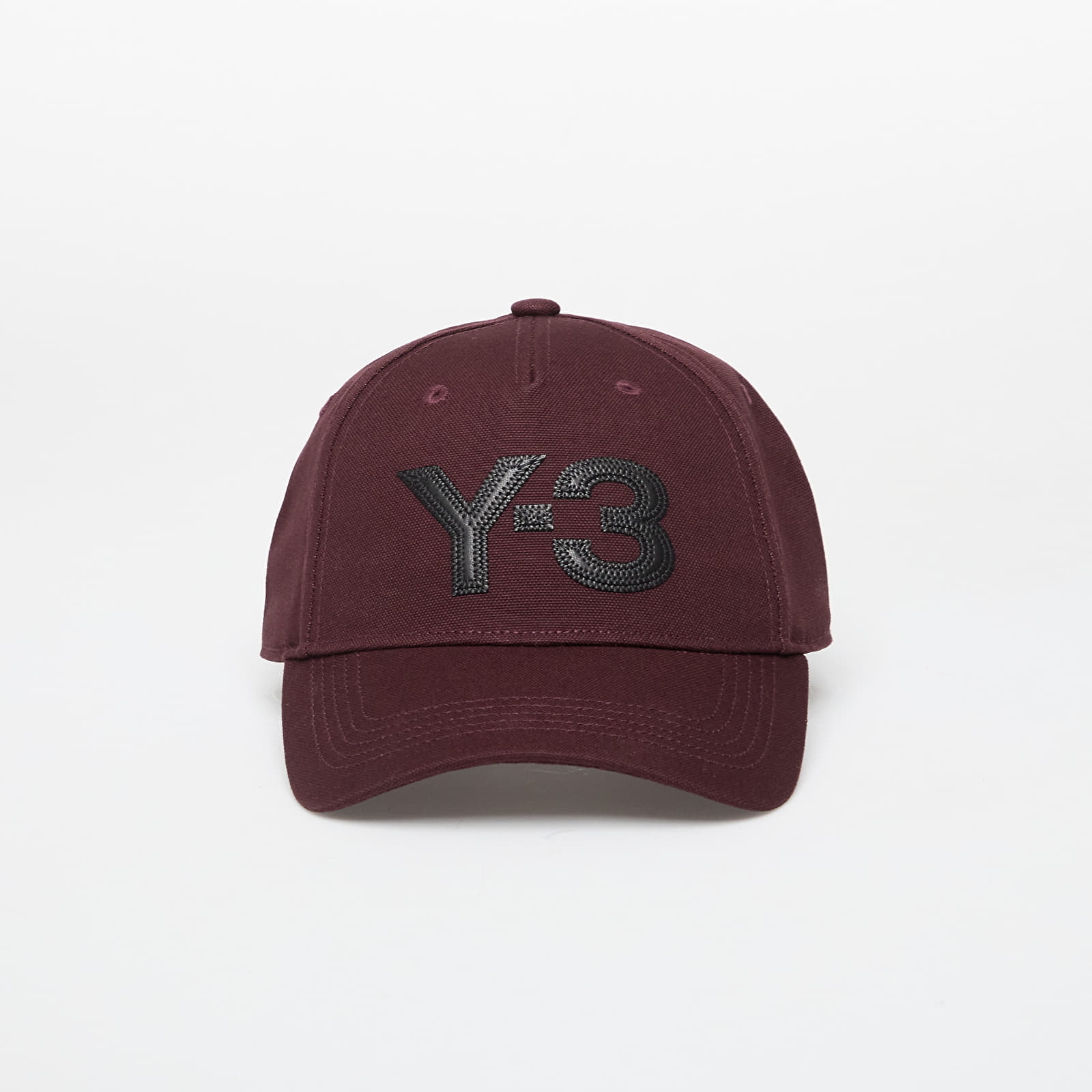 Caps Y-3 Logo Cap Night Red/ Black