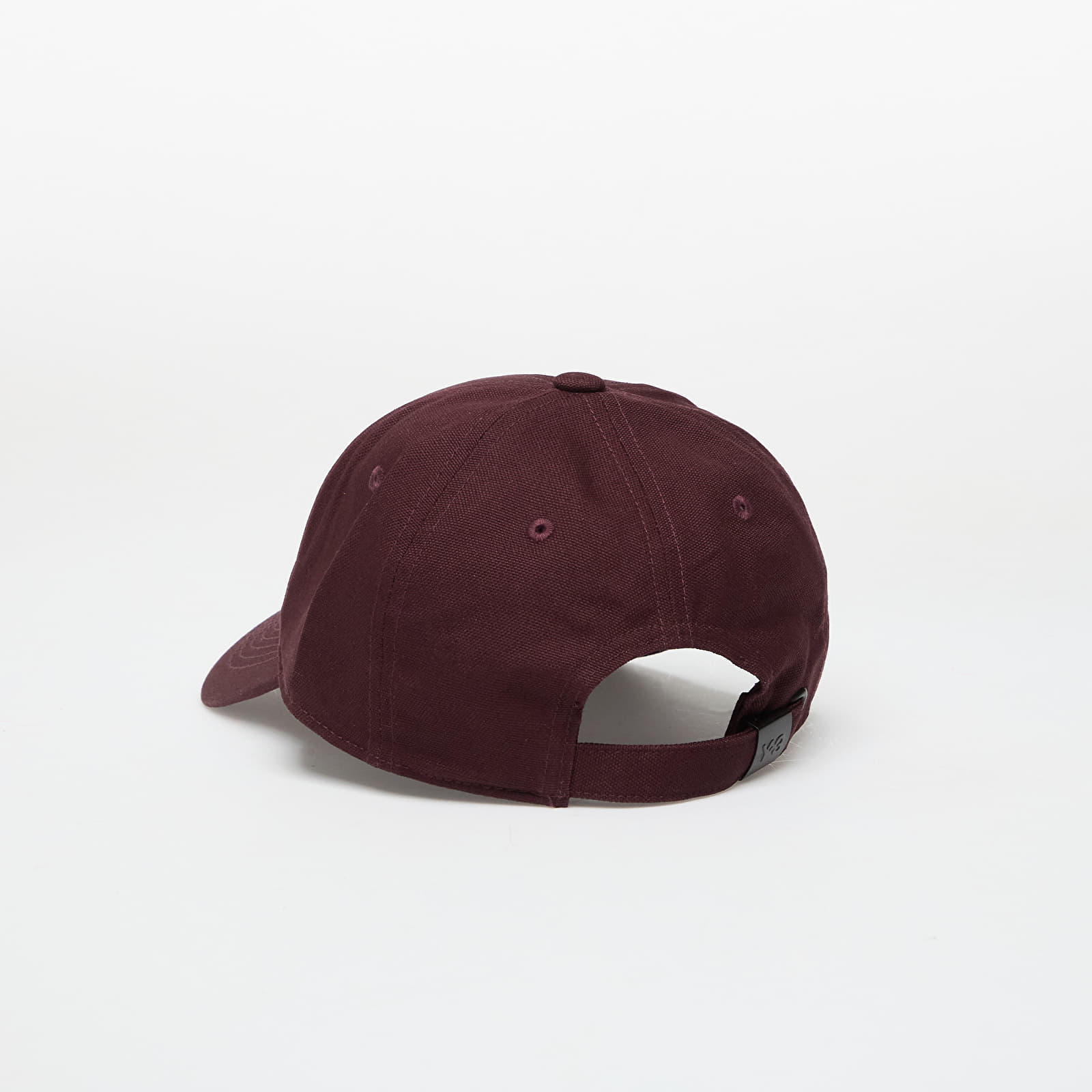 Caps Y-3 Logo Cap Night Red/ Black