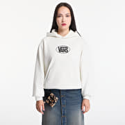 Vans Oval Logo Relaxed Pullover Marshmallow
