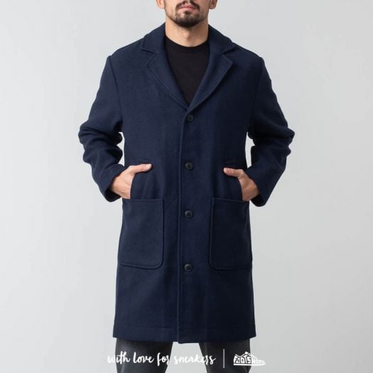 Carhartt pea coat top