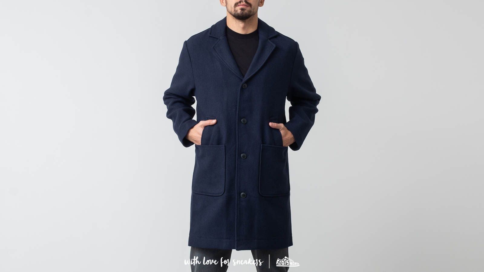 Carhartt clearance pea coat
