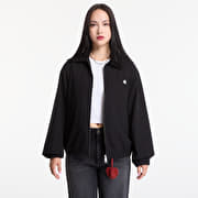 Carhartt WIP Madison Ripstop Jacket UNISEX Black/ Wax Garment Dyed