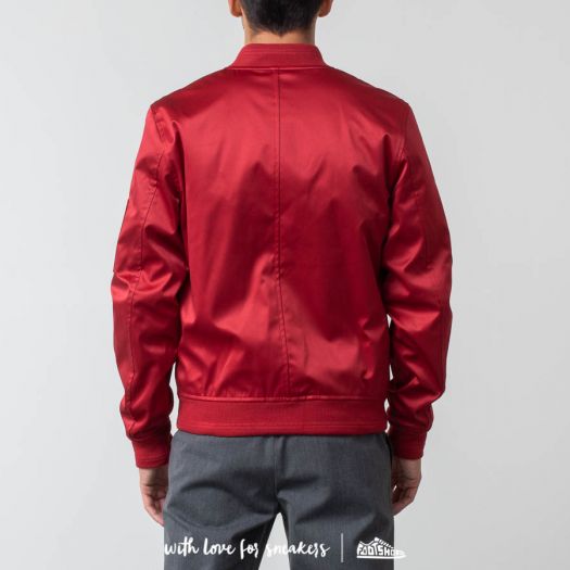Blouson rouge sales