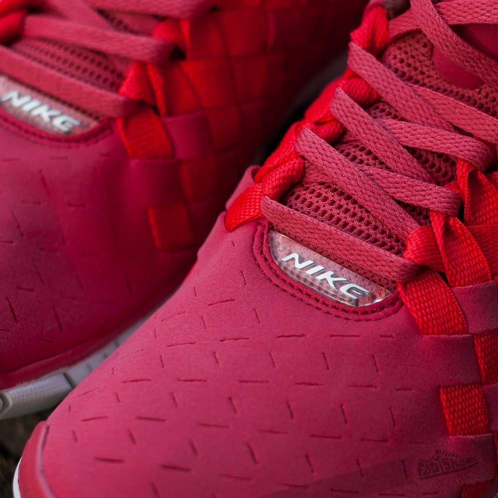 Men's shoes Nike Free OG '14 Woven Pueblo Red