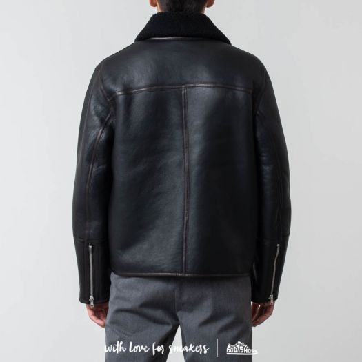 Our Legacy Flight Shearling Jacket