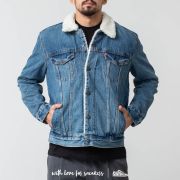 Levis sherpa needle park outlet