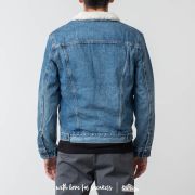 Jassen Levi s Type 3 Sherpa Trucker Jacket Needle Park Footshop