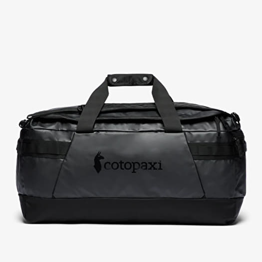 Cotopaxi Allpa Getaway 70L Duffel Cotopaxi Black