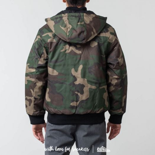 Carhartt wip store payton jacket