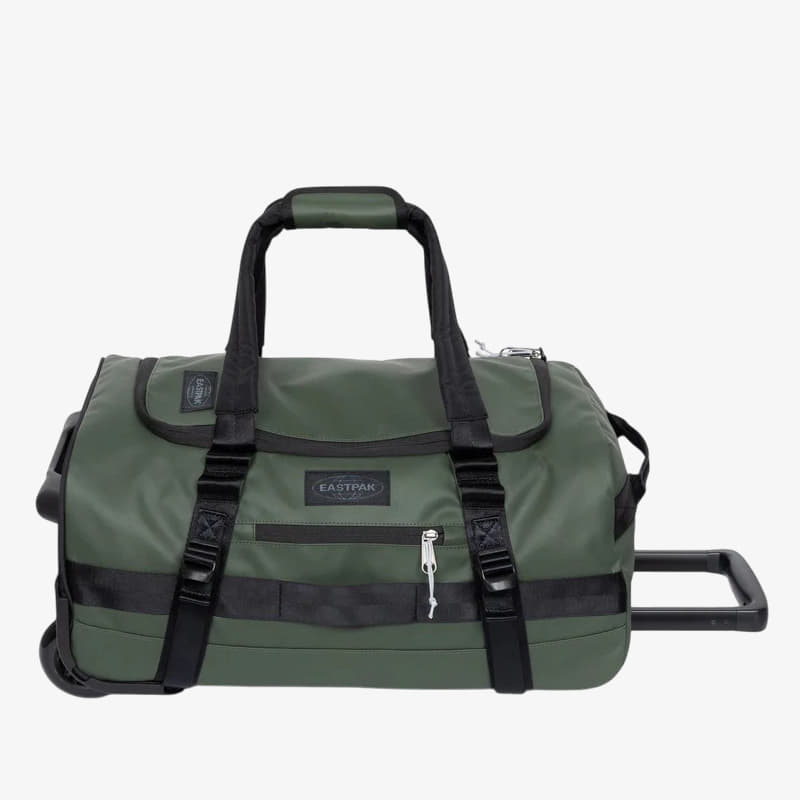 Duffle bag Eastpak Duffel Pack Wheel S Tarp Forest