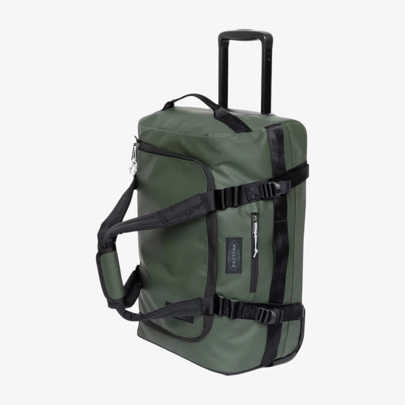 Duffle bag Eastpak Duffel Pack Wheel S Tarp Forest