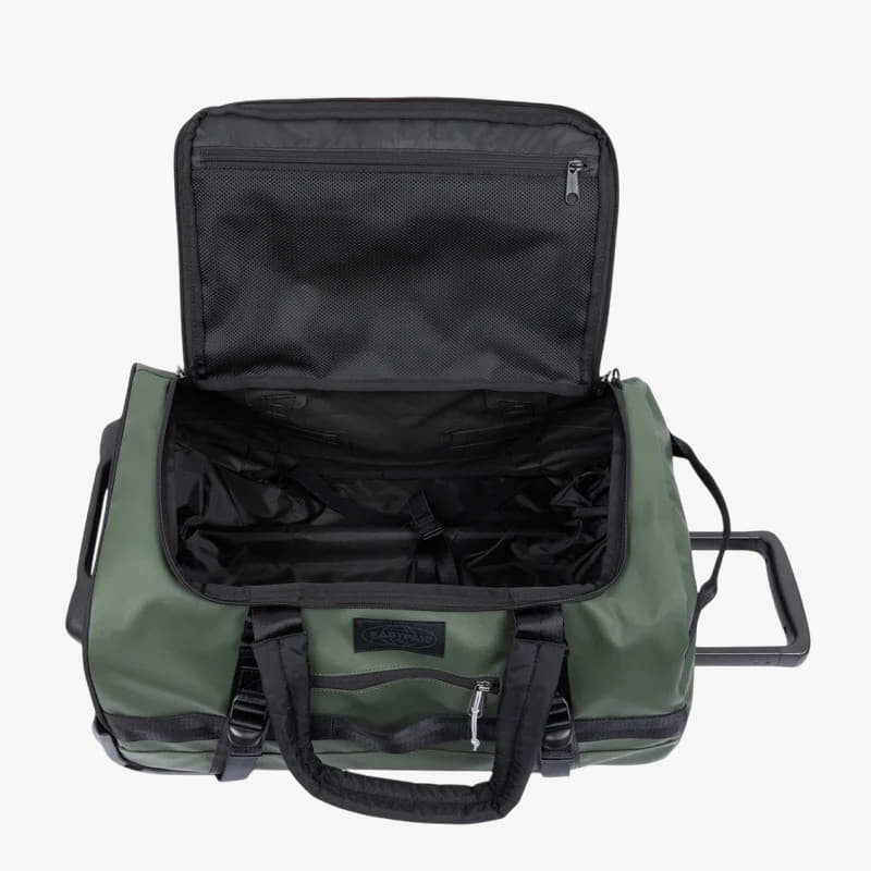 Duffle bag Eastpak Duffel Pack Wheel S Tarp Forest
