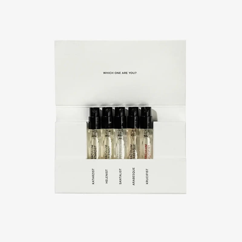 Oraculum Discovery Set 5x 2 ml