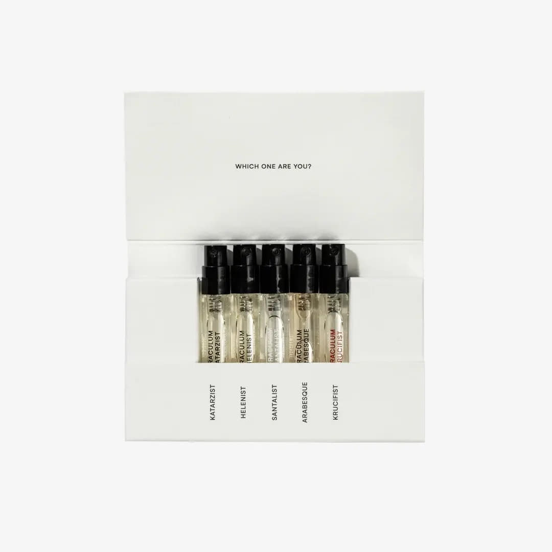 Parfums Oraculum Discovery Set 5x 2 ml