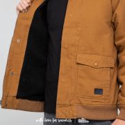 Jackets Vans Belden Jacket Rubber Footshop