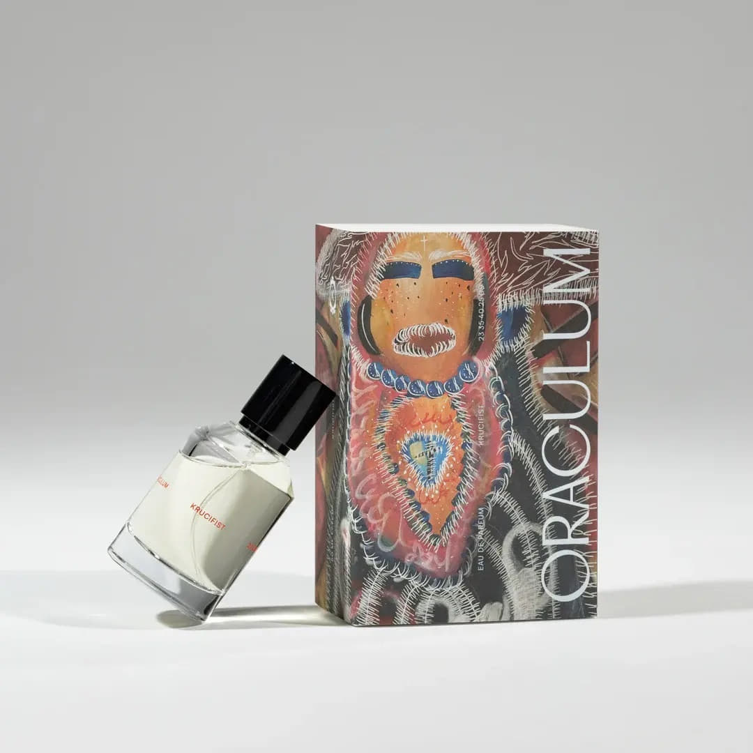 Pánské parfémy Oraculum Krucifist 50 ml