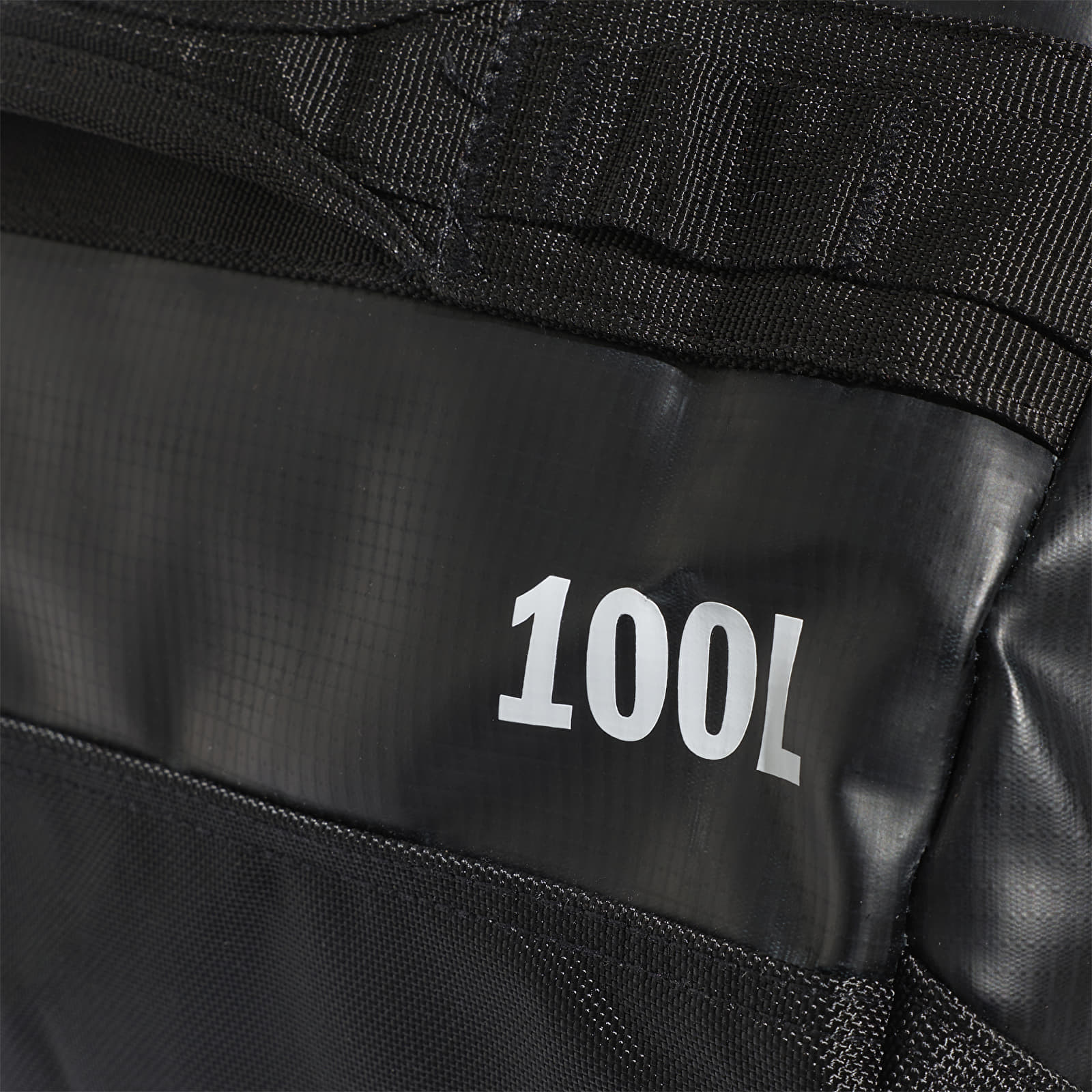 Duffle bag adidas Terrex Xperior Expedition Duffel 100L Black