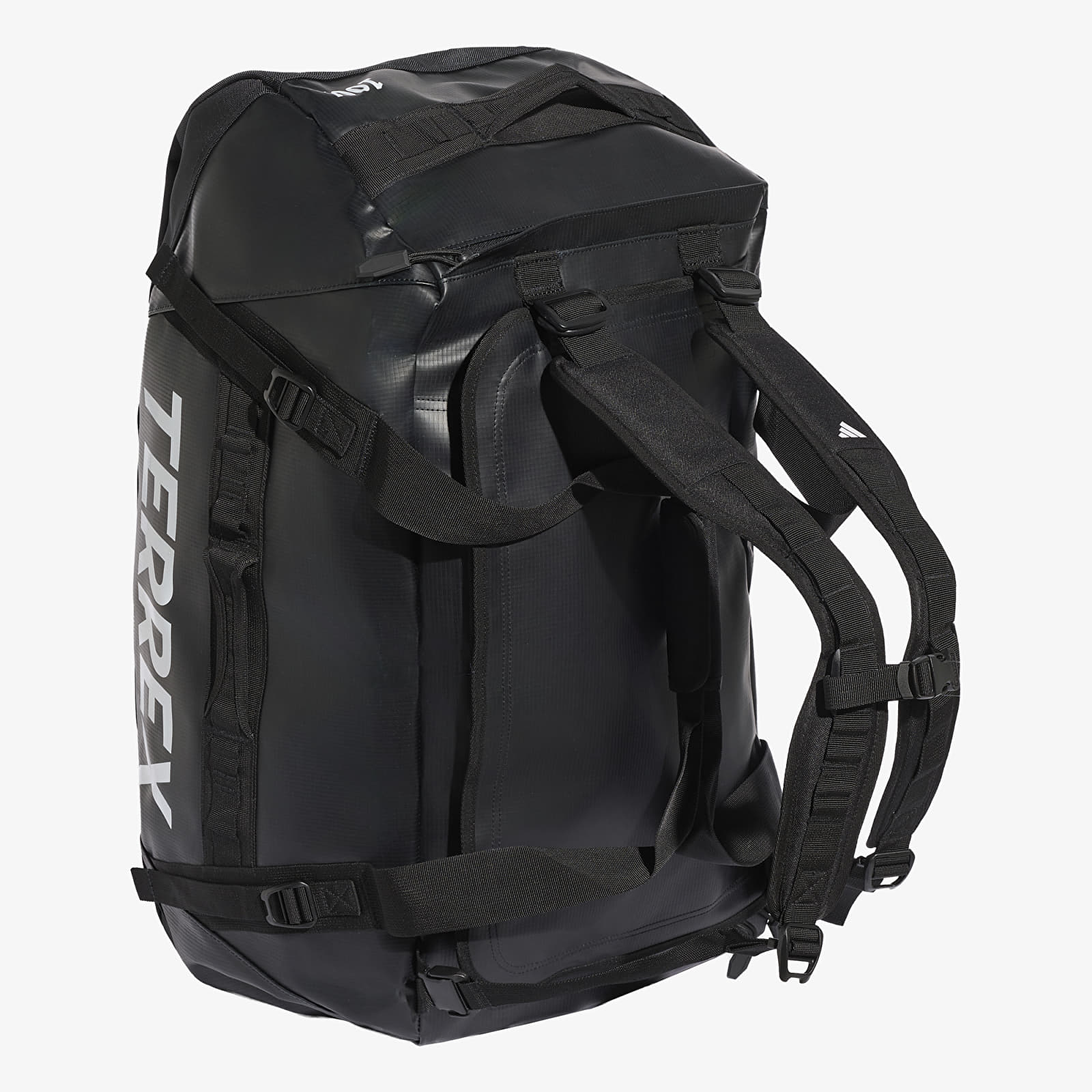 Duffle bag adidas Terrex Xperior Expedition Duffel 100L Black