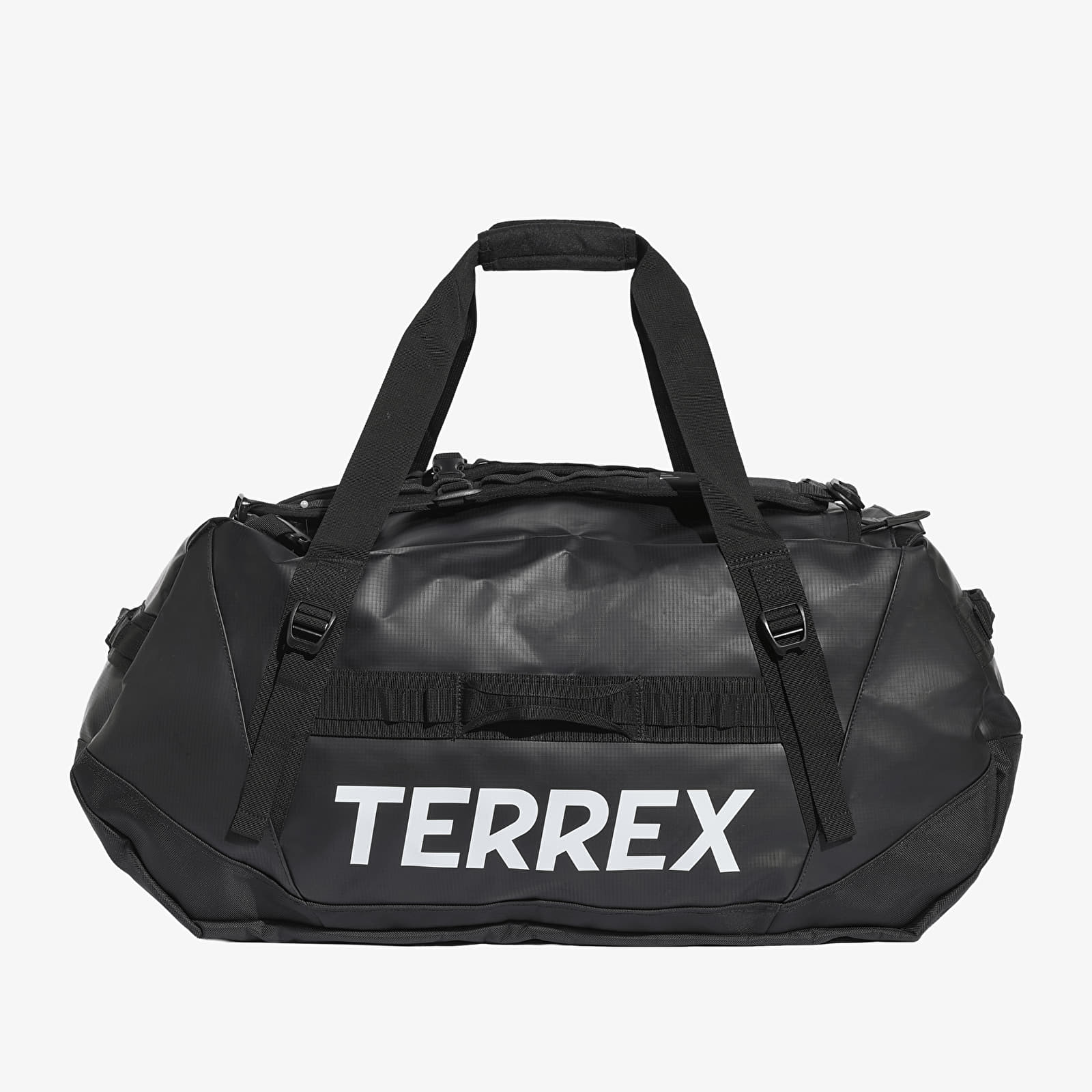 Duffle bag adidas Terrex Xperior Expedition Duffel 100L Black